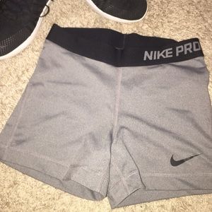 Nike Women’s Pro Shorts